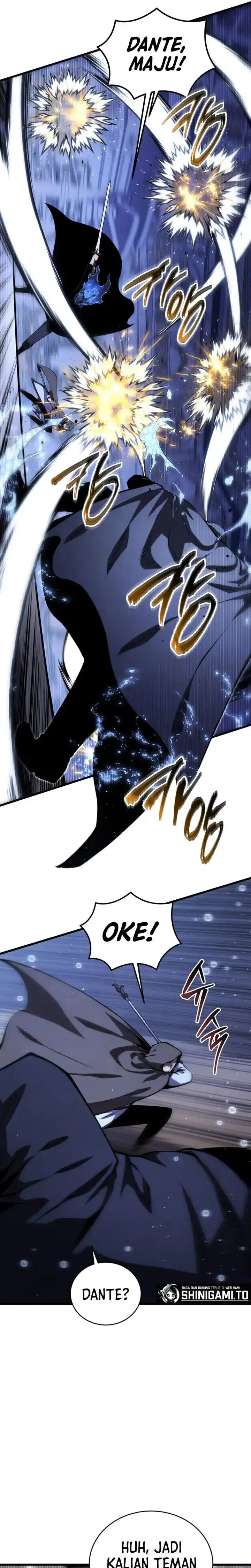 Baca Swordmaster's Youngest Son - Chapter 183 halaman 24