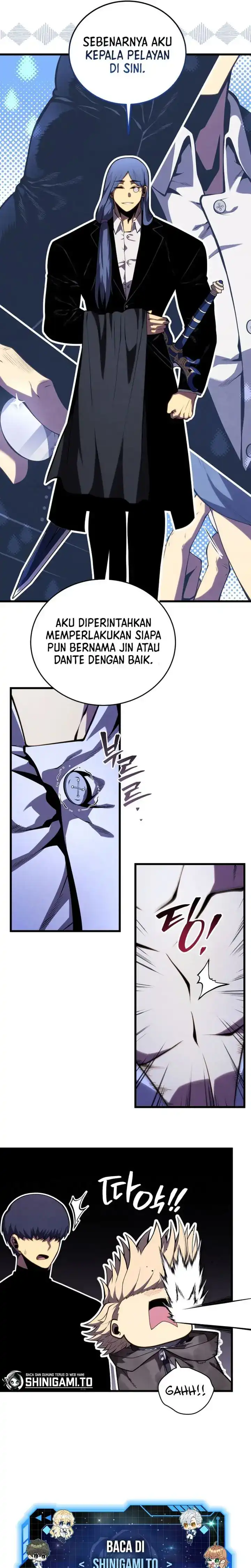 Baca Swordmaster's Youngest Son - Chapter 183 halaman 30