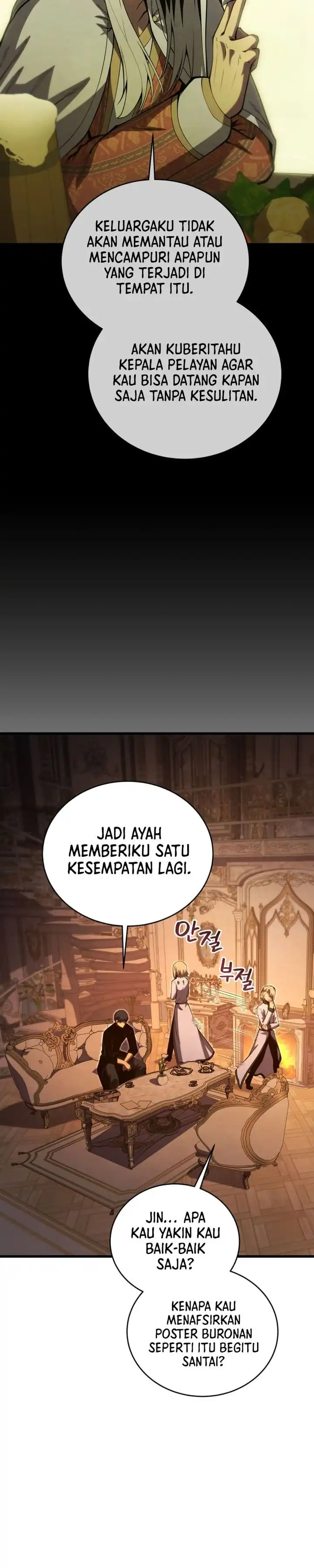 Baca Swordmaster's Youngest Son - Chapter 183 halaman 9