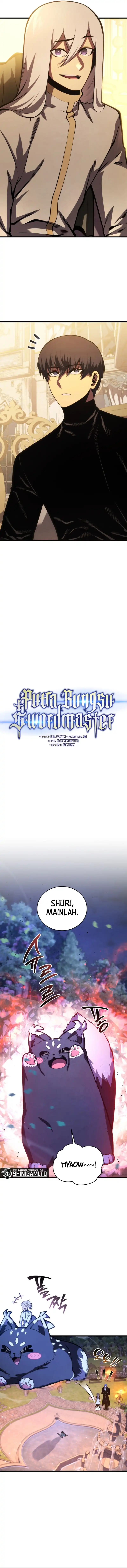 Baca Swordmaster's Youngest Son - Chapter 185 halaman 2