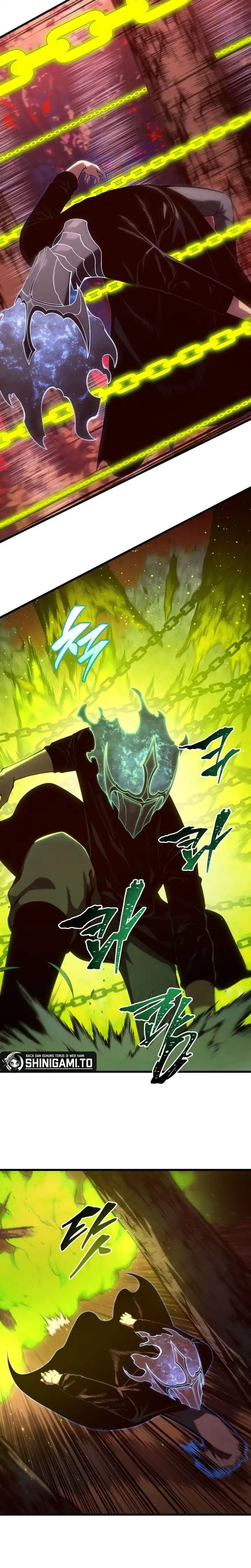 Baca Swordmaster's Youngest Son - Chapter 186 halaman 36