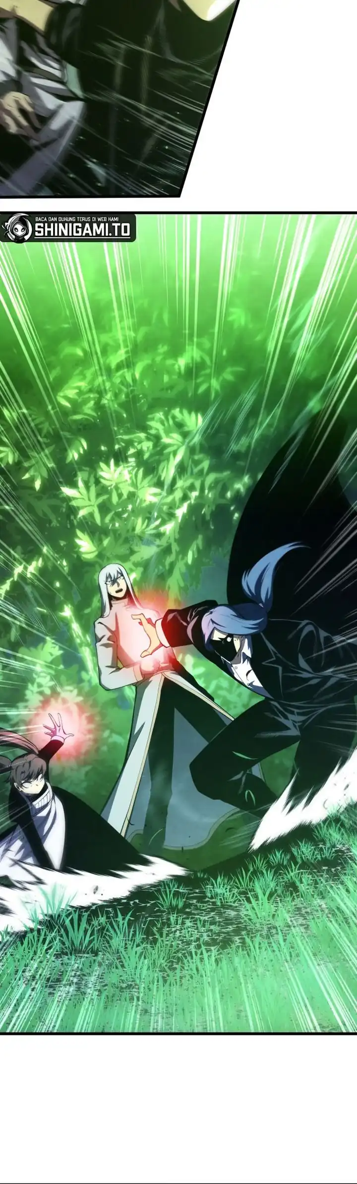 Baca Swordmaster's Youngest Son - Chapter 186 halaman 6