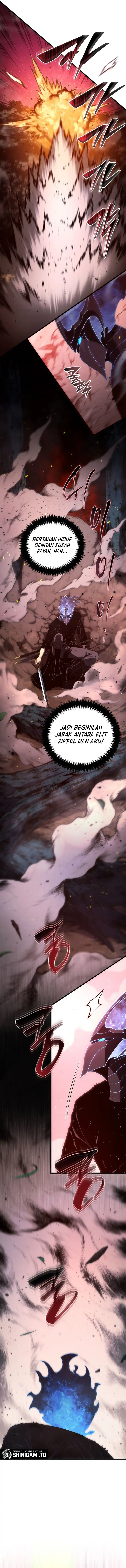 Baca Swordmaster's Youngest Son - Chapter 187 halaman 9