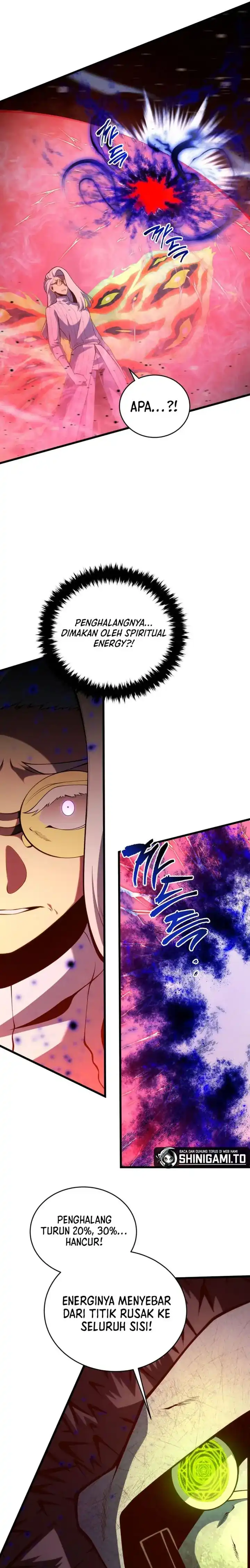 Baca Swordmaster's Youngest Son - Chapter 189 halaman 12