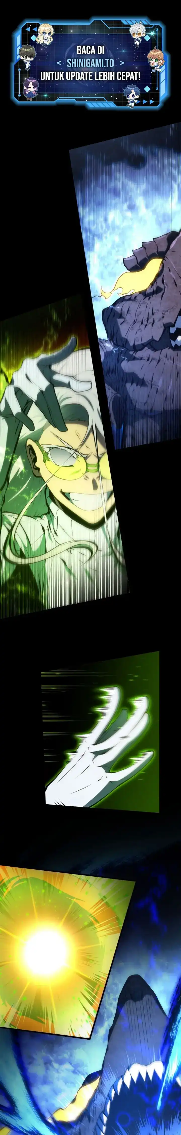 Baca Swordmaster's Youngest Son - Chapter 189 halaman 2