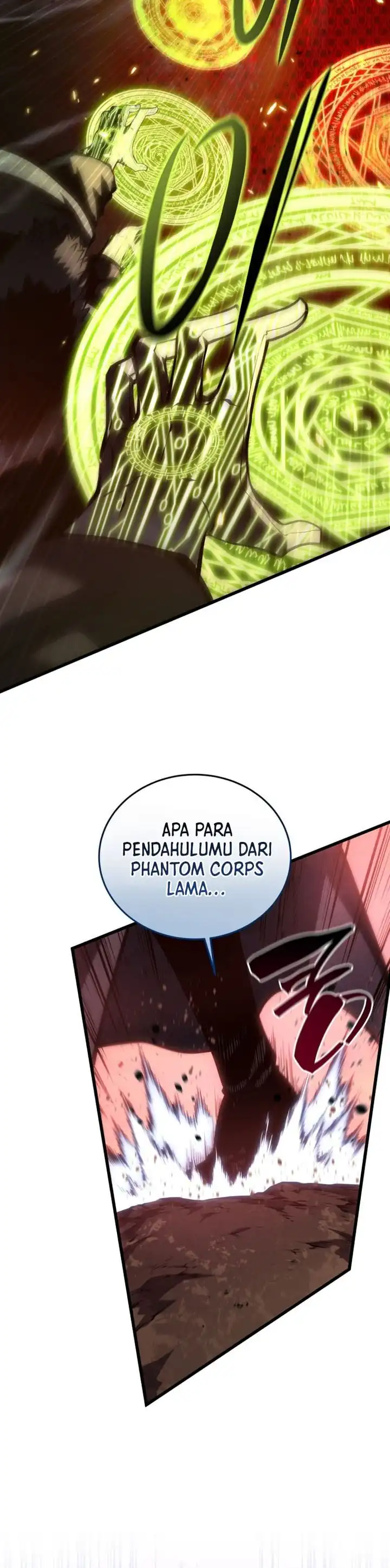 Baca Swordmaster's Youngest Son - Chapter 189 halaman 21