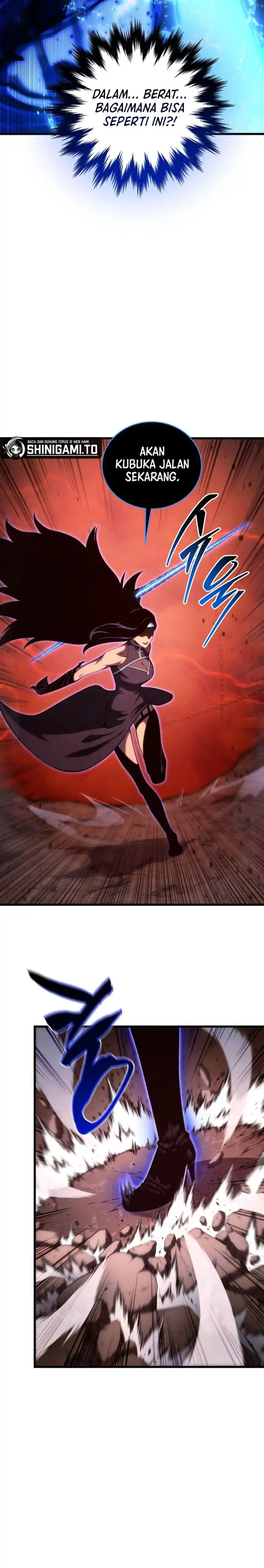 Baca Swordmaster's Youngest Son - Chapter 189 halaman 9