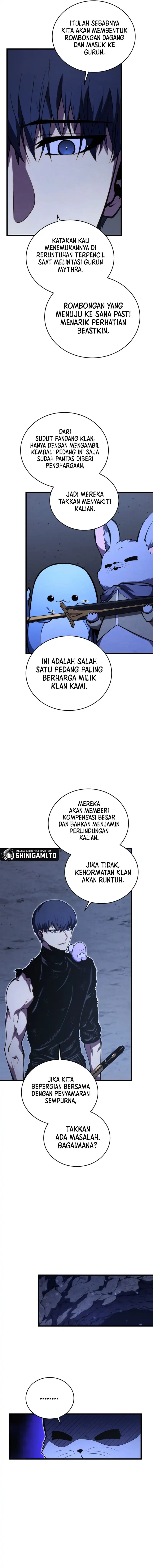 Baca Swordmaster's Youngest Son - Chapter 190 halaman 12