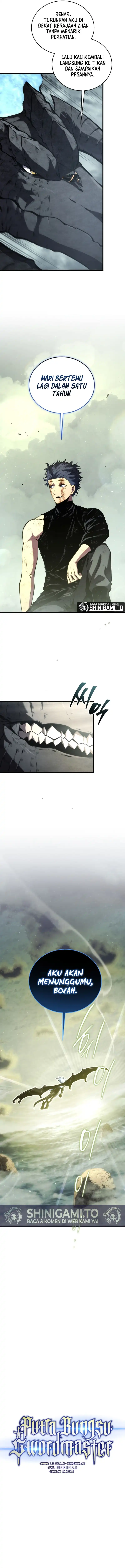 Baca Swordmaster's Youngest Son - Chapter 190 halaman 3