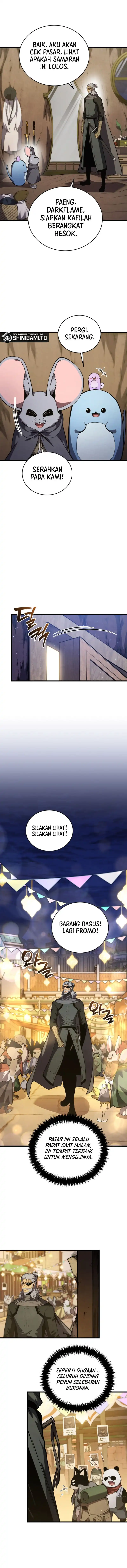 Baca Swordmaster's Youngest Son - Chapter 191 halaman 11