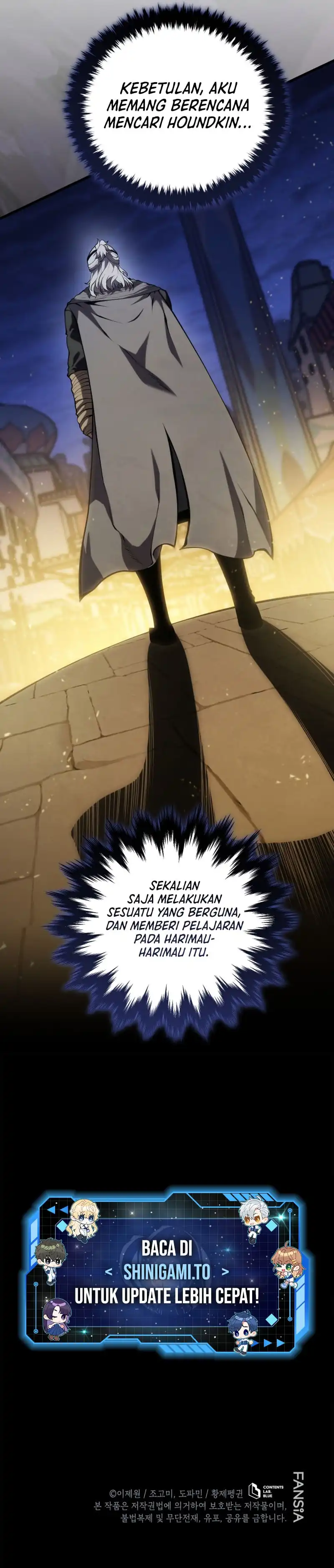 Baca Swordmaster's Youngest Son - Chapter 191 halaman 16