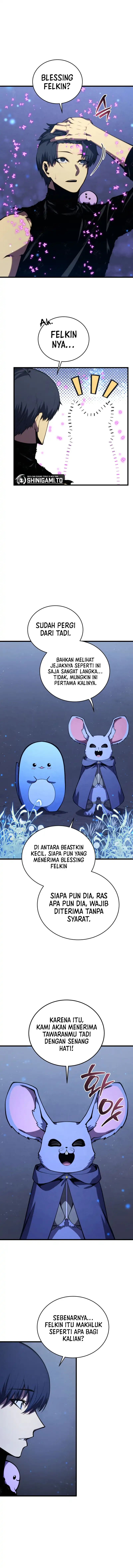 Baca Swordmaster's Youngest Son - Chapter 191 halaman 4