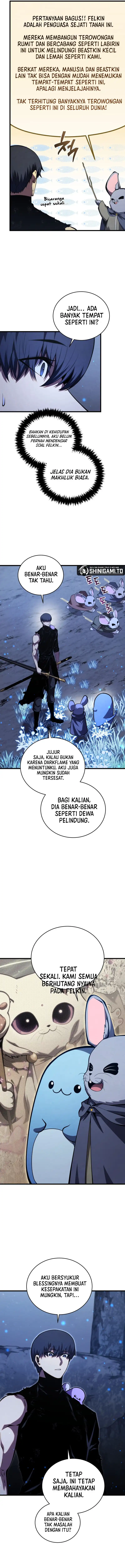 Baca Swordmaster's Youngest Son - Chapter 191 halaman 5