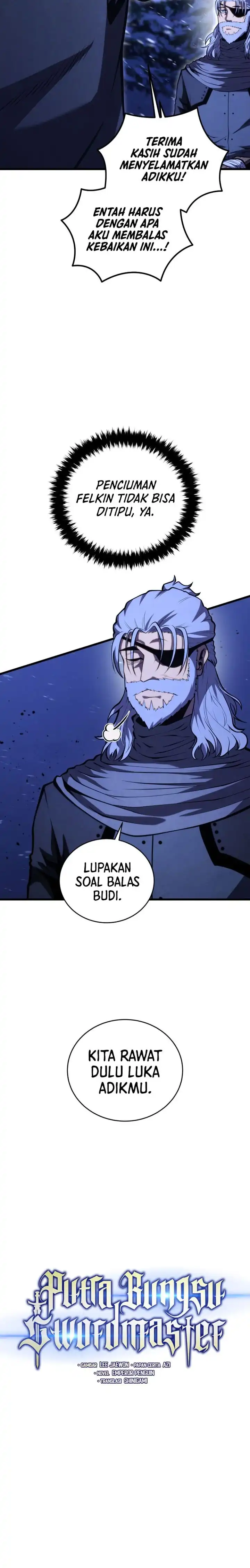 Baca Swordmaster's Youngest Son - Chapter 192 halaman 11