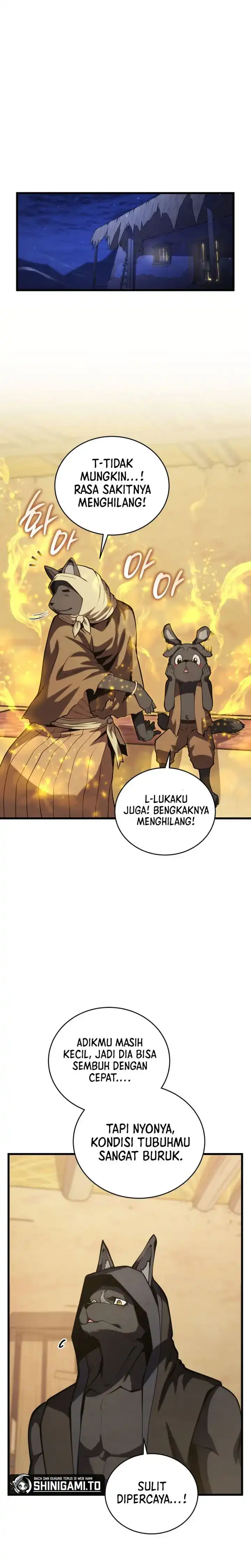 Baca Swordmaster's Youngest Son - Chapter 192 halaman 12