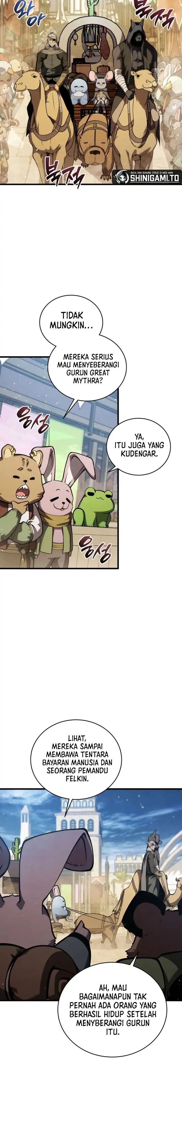 Baca Swordmaster's Youngest Son - Chapter 192 halaman 17