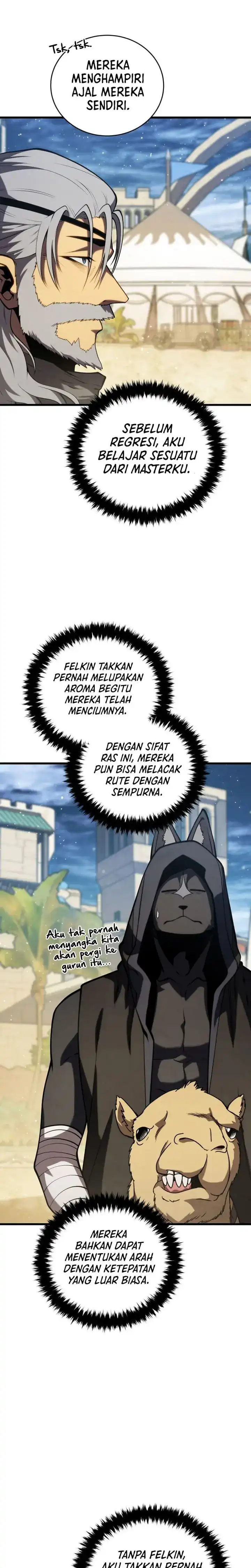 Baca Swordmaster's Youngest Son - Chapter 192 halaman 18