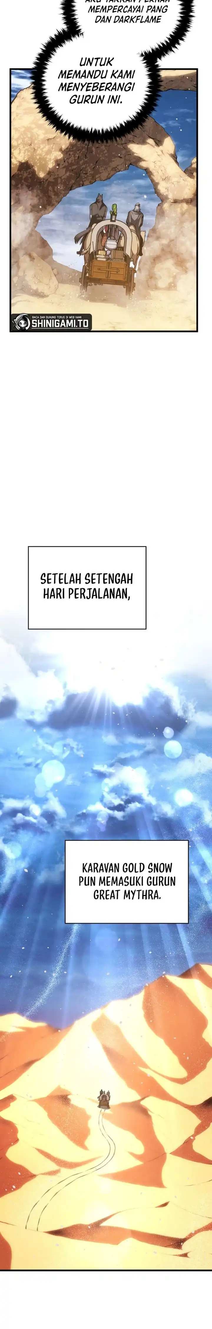 Baca Swordmaster's Youngest Son - Chapter 192 halaman 19