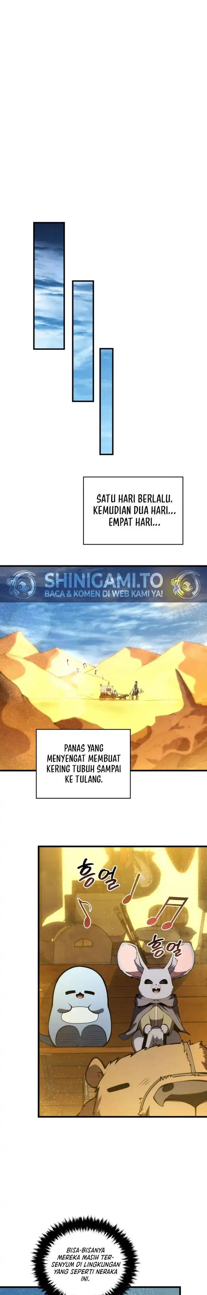 Baca Swordmaster's Youngest Son - Chapter 192 halaman 20