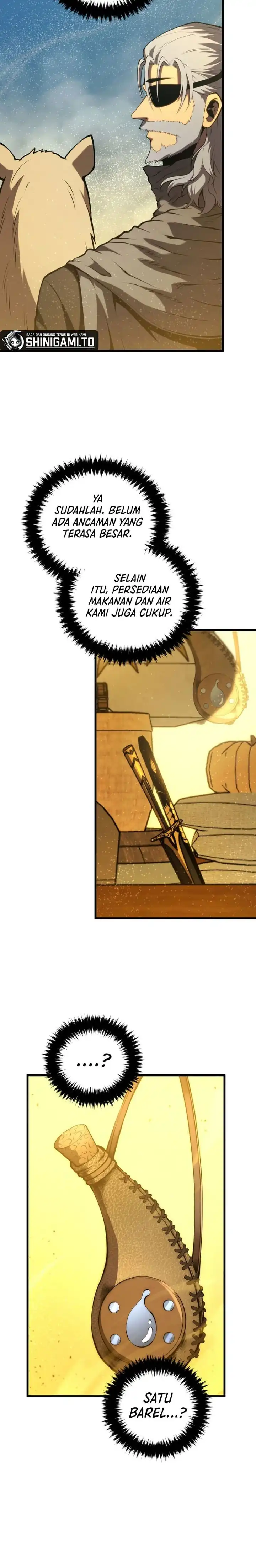 Baca Swordmaster's Youngest Son - Chapter 192 halaman 21