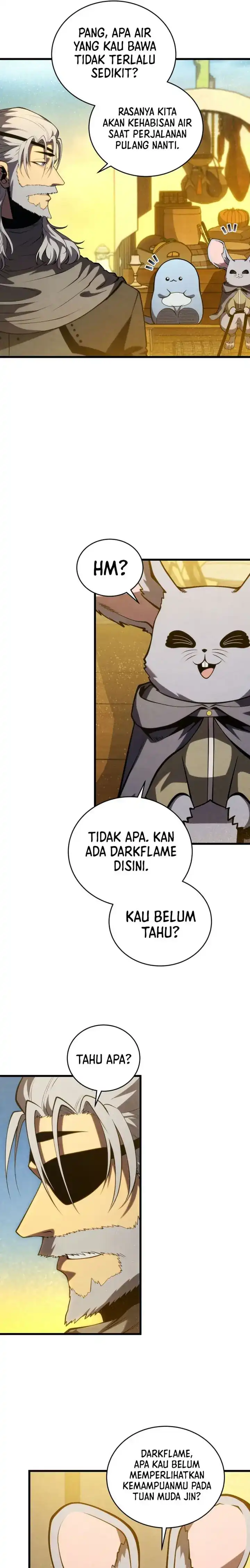 Baca Swordmaster's Youngest Son - Chapter 192 halaman 22