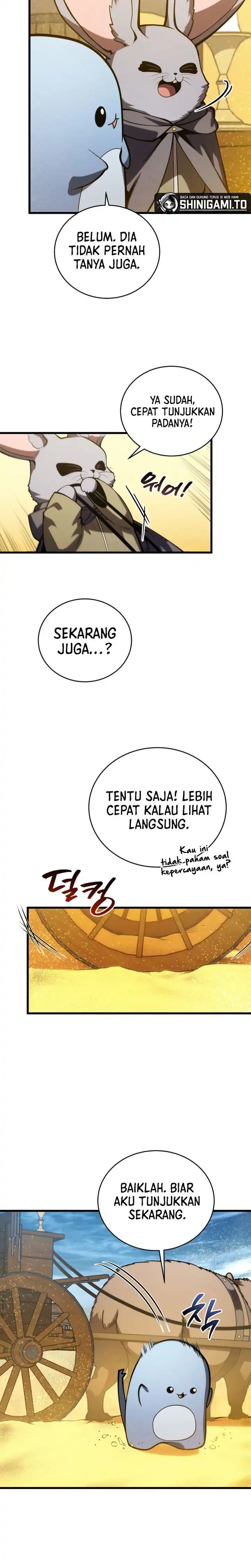 Baca Swordmaster's Youngest Son - Chapter 192 halaman 23