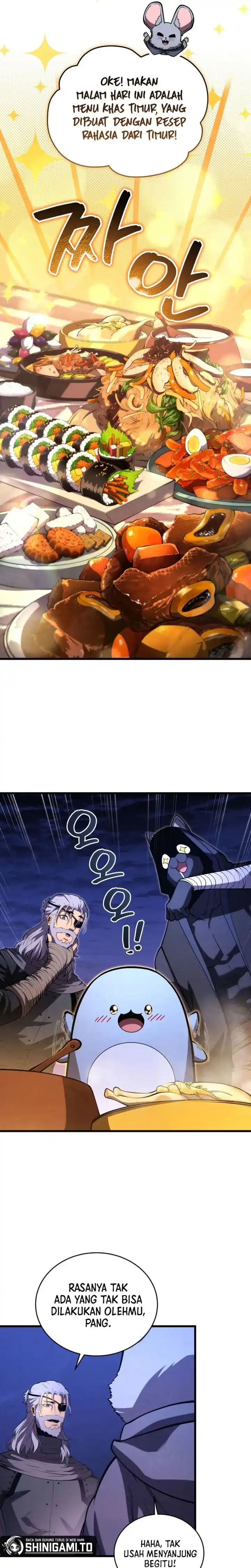 Baca Swordmaster's Youngest Son - Chapter 192 halaman 28