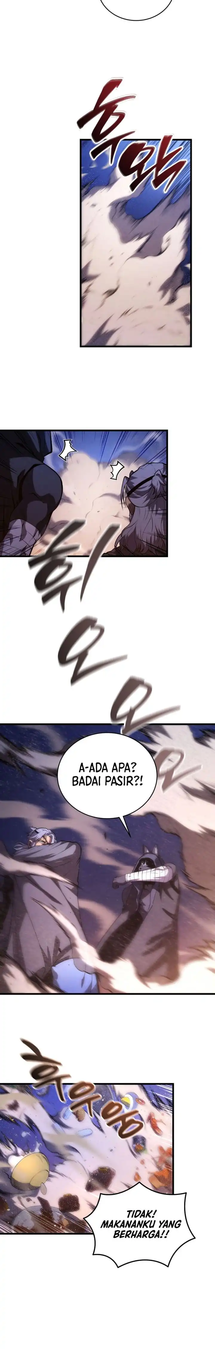 Baca Swordmaster's Youngest Son - Chapter 192 halaman 29