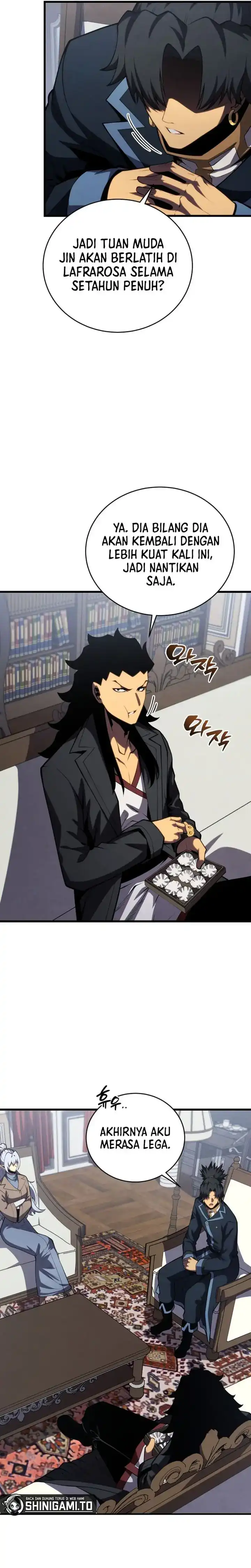 Baca Swordmaster's Youngest Son - Chapter 195 halaman 10