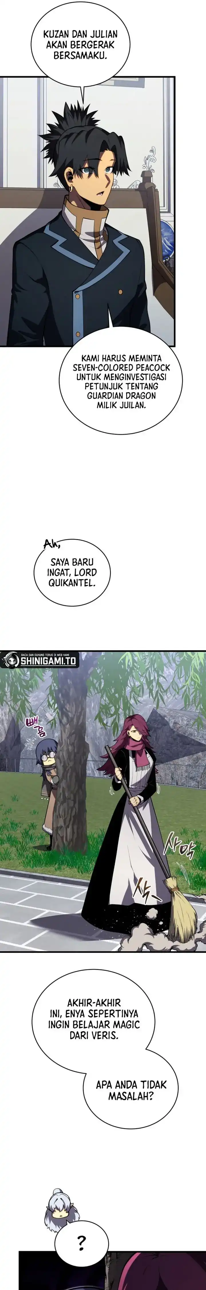 Baca Swordmaster's Youngest Son - Chapter 195 halaman 14