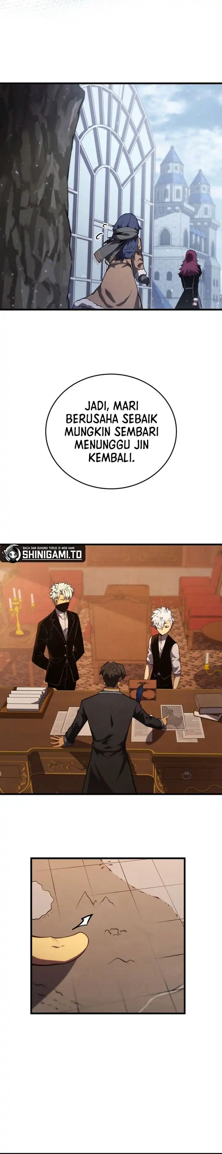 Baca Swordmaster's Youngest Son - Chapter 195 halaman 17