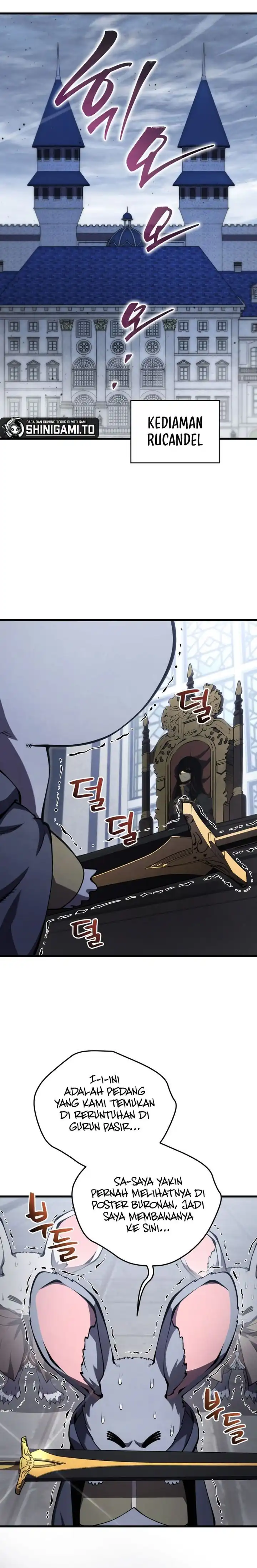 Baca Swordmaster's Youngest Son - Chapter 195 halaman 19