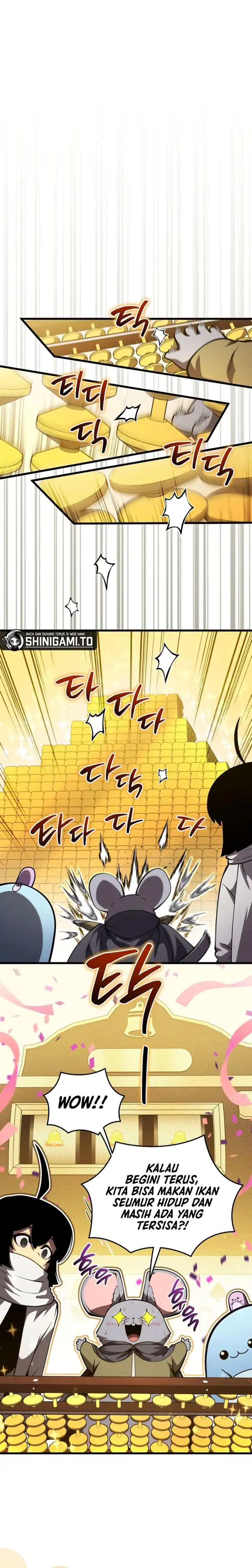 Baca Swordmaster's Youngest Son - Chapter 195 halaman 21