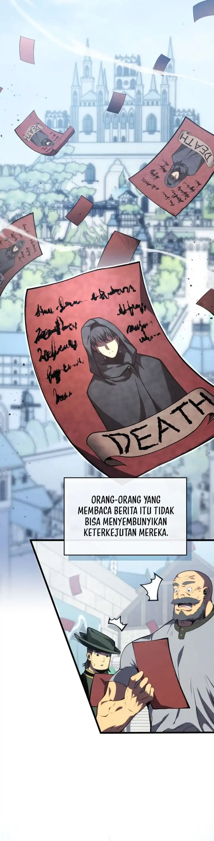 Baca Swordmaster's Youngest Son - Chapter 195 halaman 23