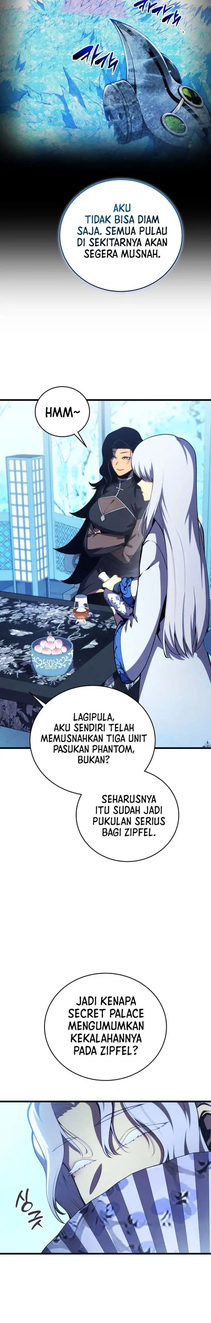 Baca Swordmaster's Youngest Son - Chapter 195 halaman 3