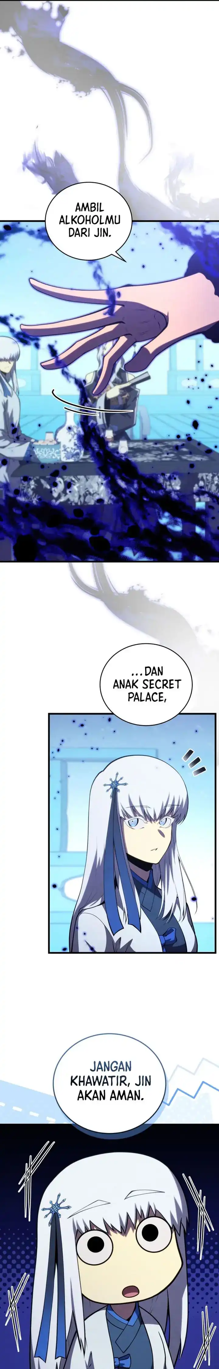 Baca Swordmaster's Youngest Son - Chapter 195 halaman 6