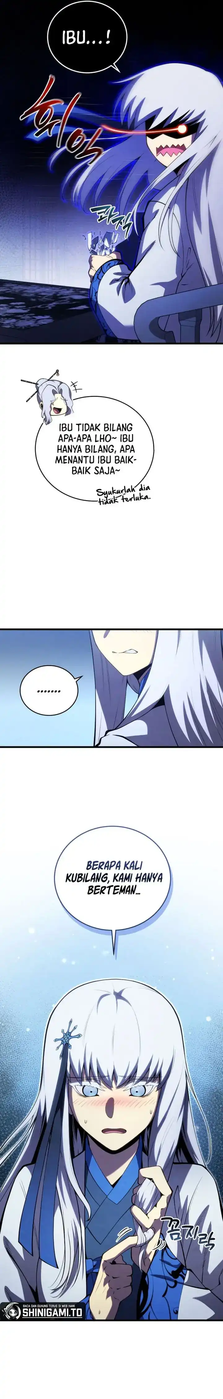 Baca Swordmaster's Youngest Son - Chapter 195 halaman 8