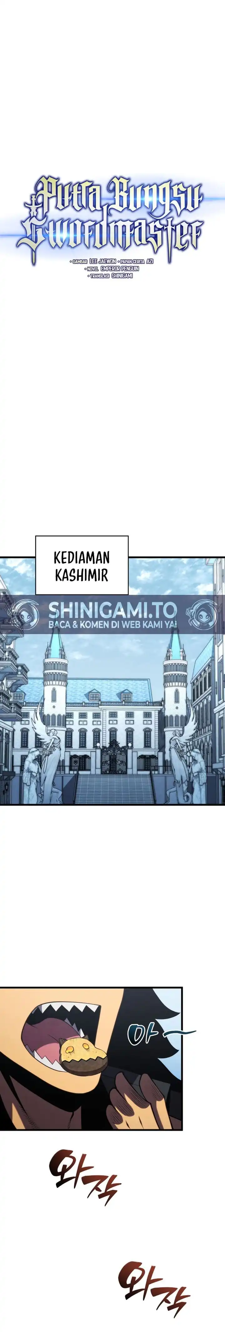 Baca Swordmaster's Youngest Son - Chapter 195 halaman 9