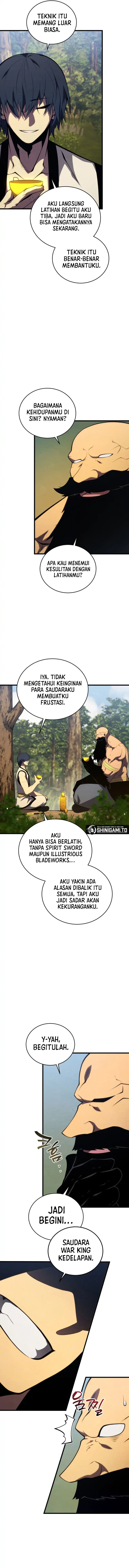 Baca Swordmaster's Youngest Son - Chapter 196 halaman 13