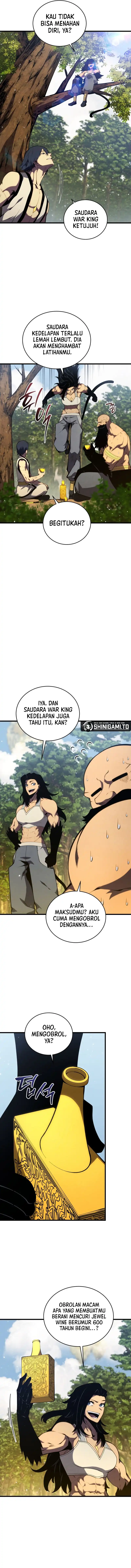 Baca Swordmaster's Youngest Son - Chapter 196 halaman 14