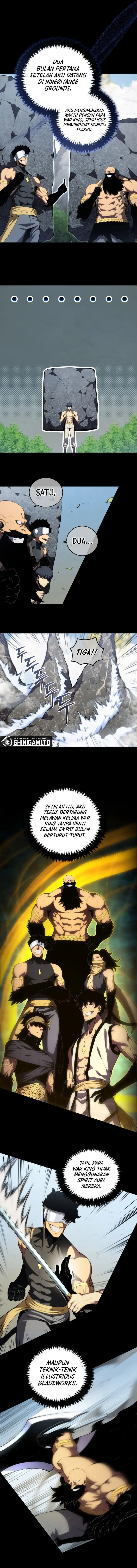 Baca Swordmaster's Youngest Son - Chapter 196 halaman 2