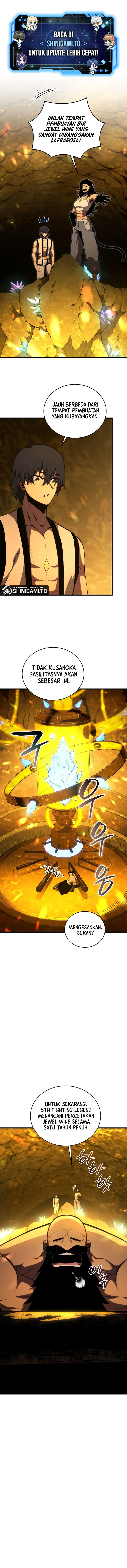 Baca Swordmaster's Youngest Son - Chapter 197 halaman 1