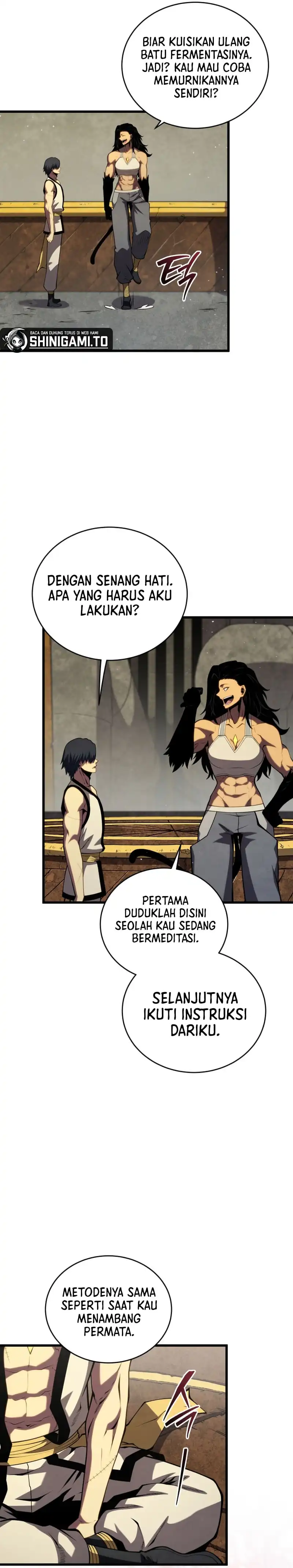 Baca Swordmaster's Youngest Son - Chapter 197 halaman 10