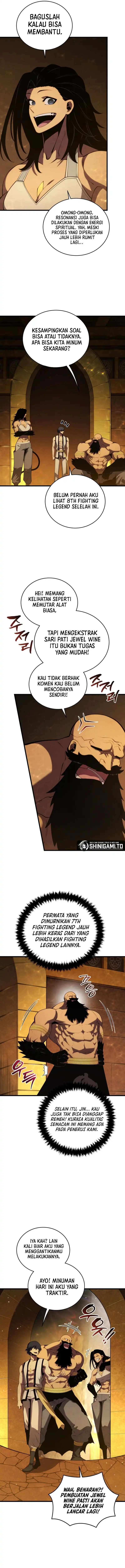 Baca Swordmaster's Youngest Son - Chapter 197 halaman 15