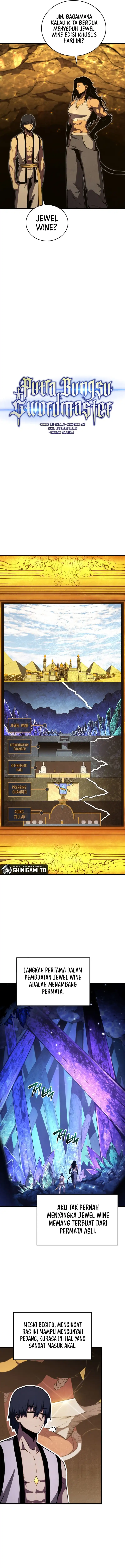 Baca Swordmaster's Youngest Son - Chapter 197 halaman 2
