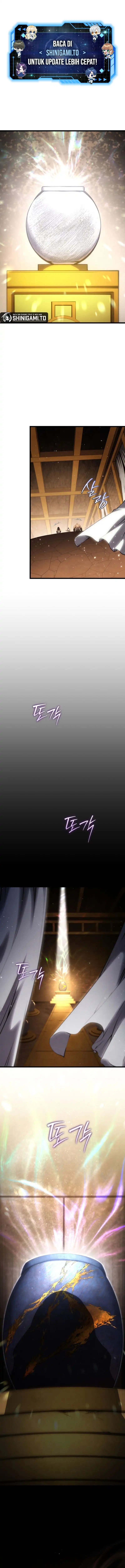 Baca Swordmaster's Youngest Son - Chapter 198 halaman 1