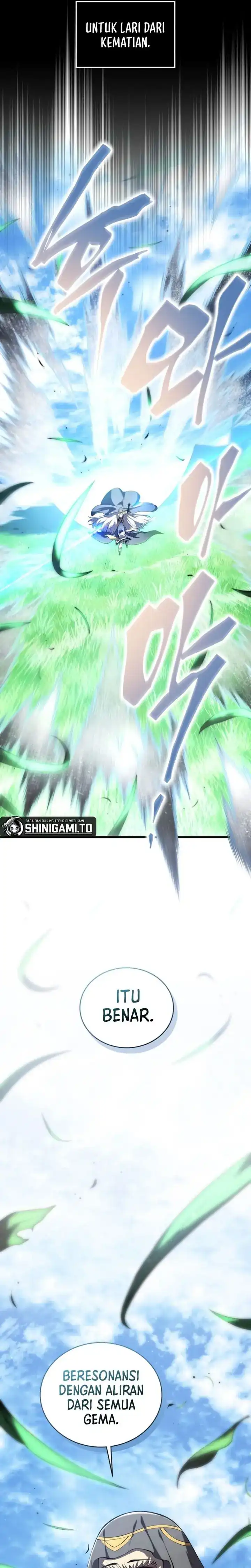 Baca Swordmaster's Youngest Son - Chapter 199 halaman 16