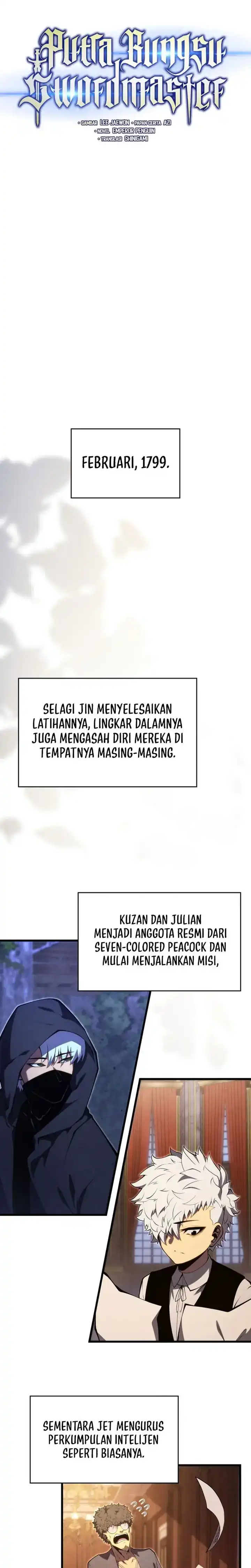 Baca Swordmaster's Youngest Son - Chapter 199 halaman 18