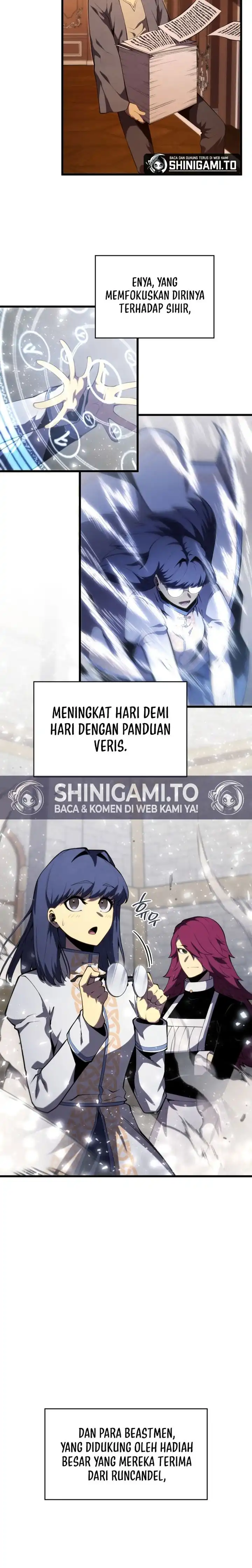 Baca Swordmaster's Youngest Son - Chapter 199 halaman 19