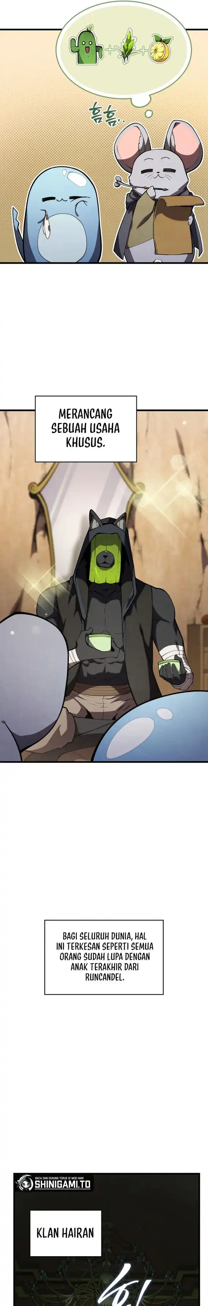 Baca Swordmaster's Youngest Son - Chapter 199 halaman 20